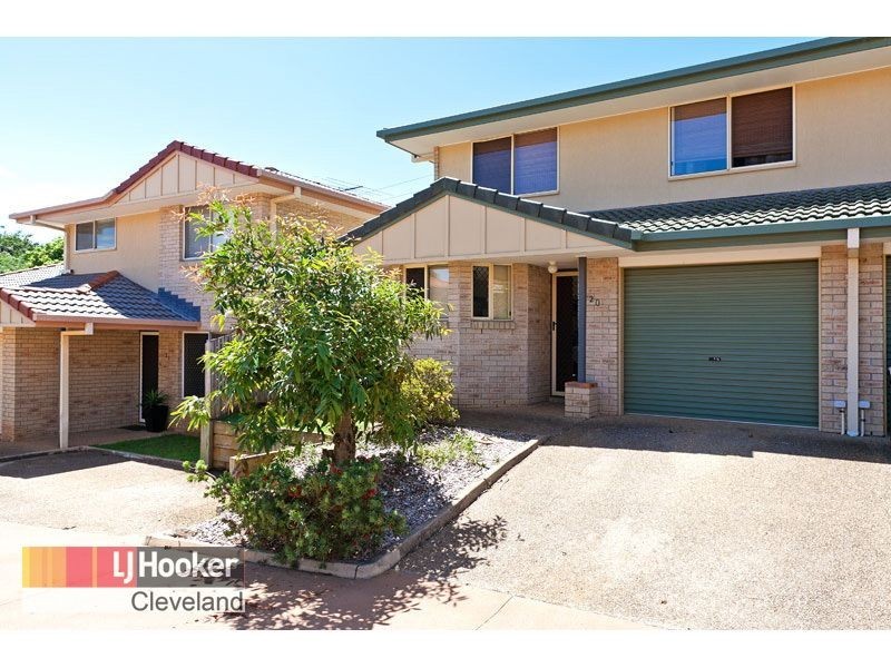 20/17 Peterson Street, Wellington Point QLD 4160