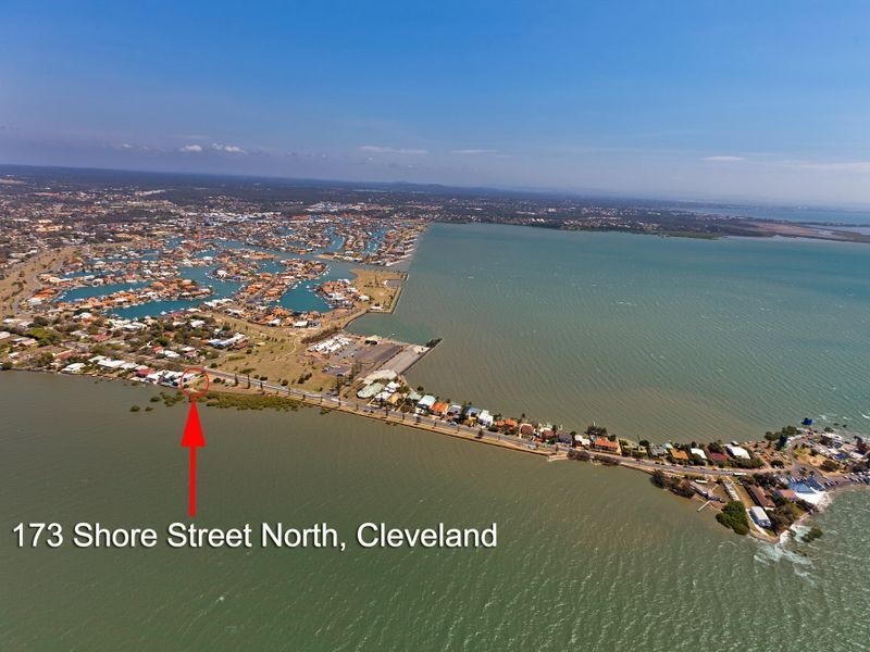 173 Shore Street North, Cleveland QLD 4163