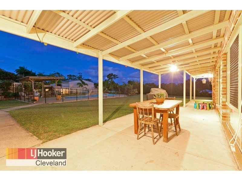 21 Grevillea Street, Redland Bay QLD 4165