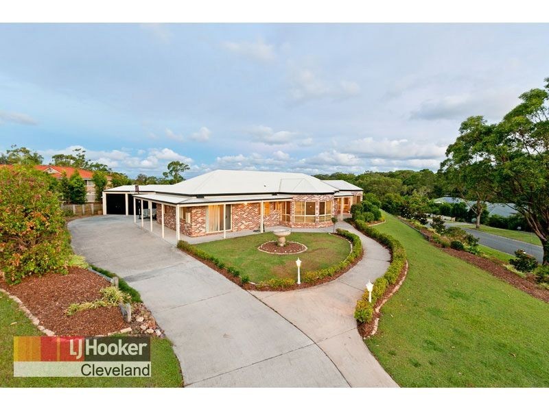 21 Grevillea Street, Redland Bay QLD 4165