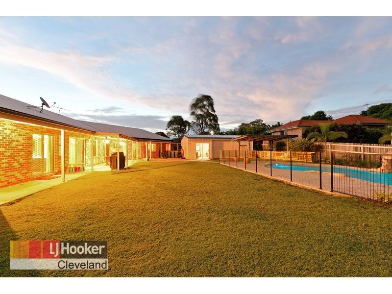 21 Grevillea Street, Redland Bay QLD 4165