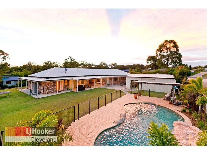 21 Grevillea Street, Redland Bay QLD 4165