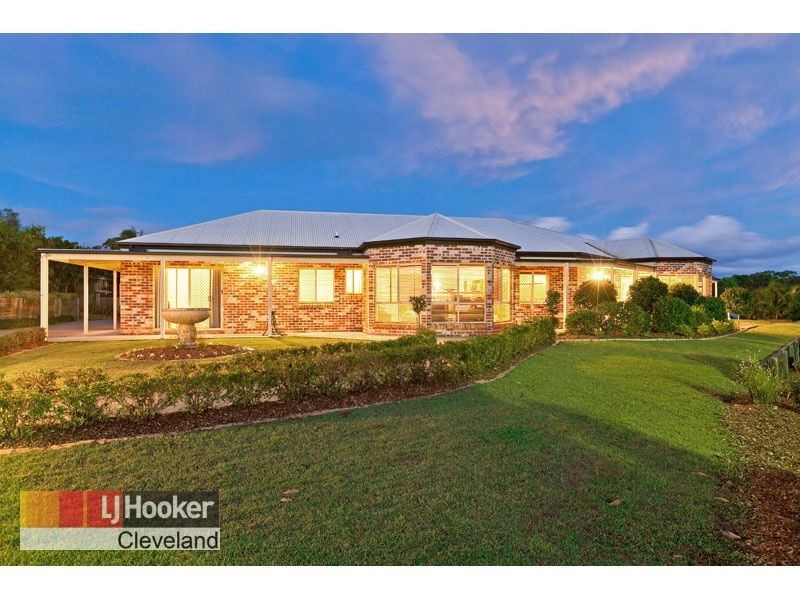 21 Grevillea Street, Redland Bay QLD 4165