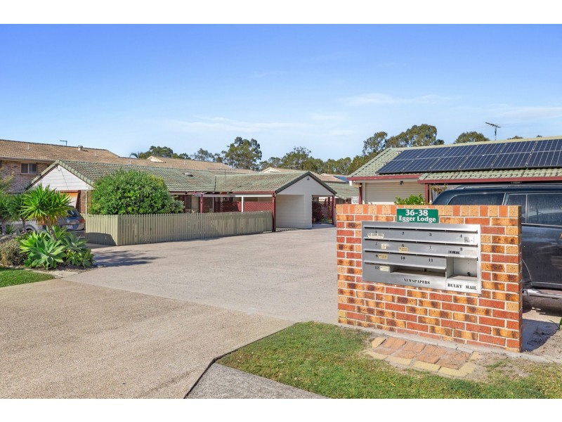 2/36-38 Holland Crescent, Capalaba QLD 4157