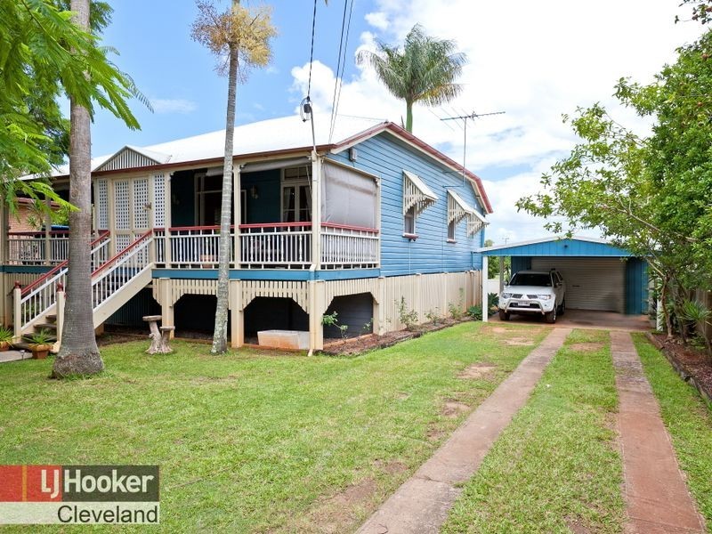 141 Russell Street, Cleveland QLD 4163