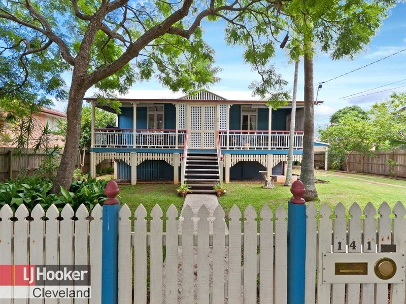141 Russell Street, Cleveland QLD 4163