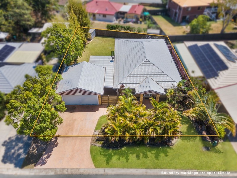 6 Pin Oak Crescent, Victoria Point QLD 4165