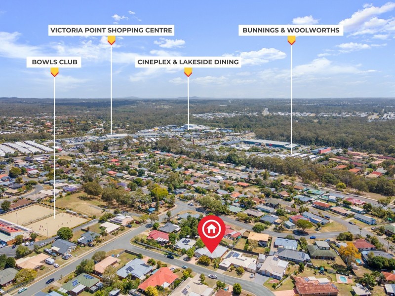 6 Pin Oak Crescent, Victoria Point QLD 4165