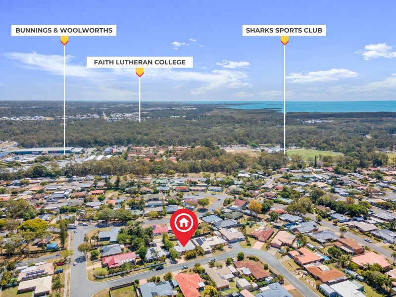 6 Pin Oak Crescent, Victoria Point QLD 4165