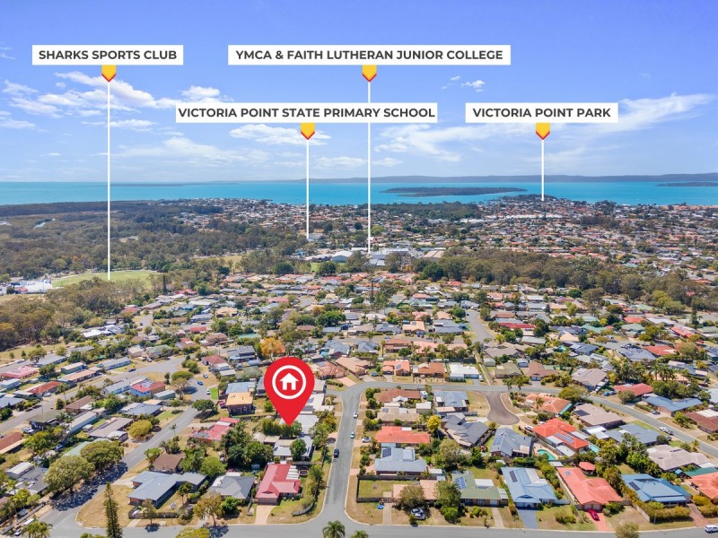 6 Pin Oak Crescent, Victoria Point QLD 4165
