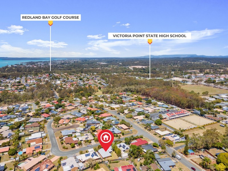 6 Pin Oak Crescent, Victoria Point QLD 4165
