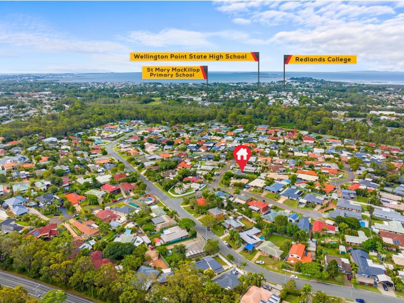 7 Biscay Street, Wellington Point QLD 4160