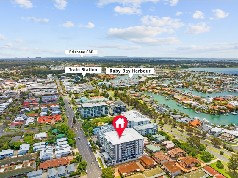 604/152-154 Middle Street, Cleveland QLD 4163