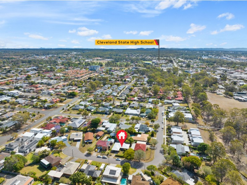 4 Ostend Court, Cleveland QLD 4163