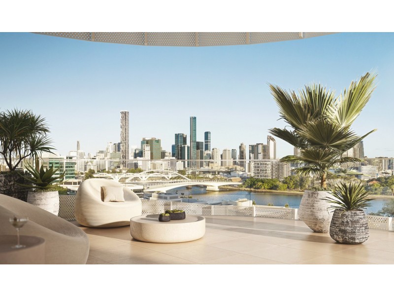 401/12-18 Crombie Street, Milton QLD 4064