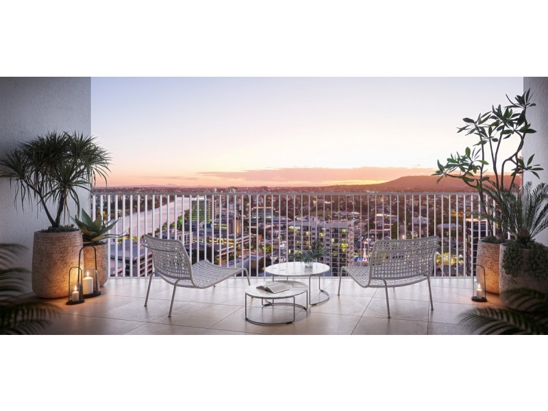 401/12-18 Crombie Street, Milton QLD 4064