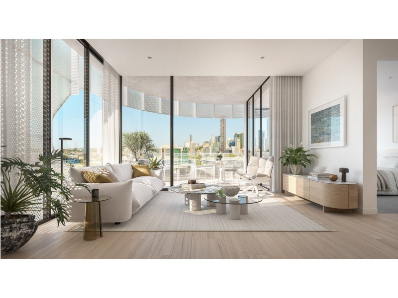 705/12-13 Crombie Street, Milton QLD 4064