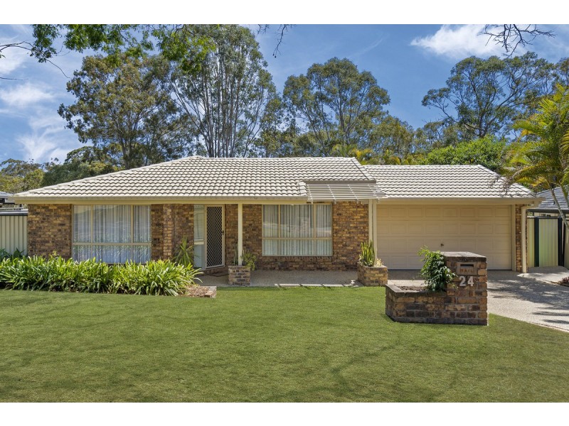 24 Glover Drive, Alexandra Hills QLD 4161