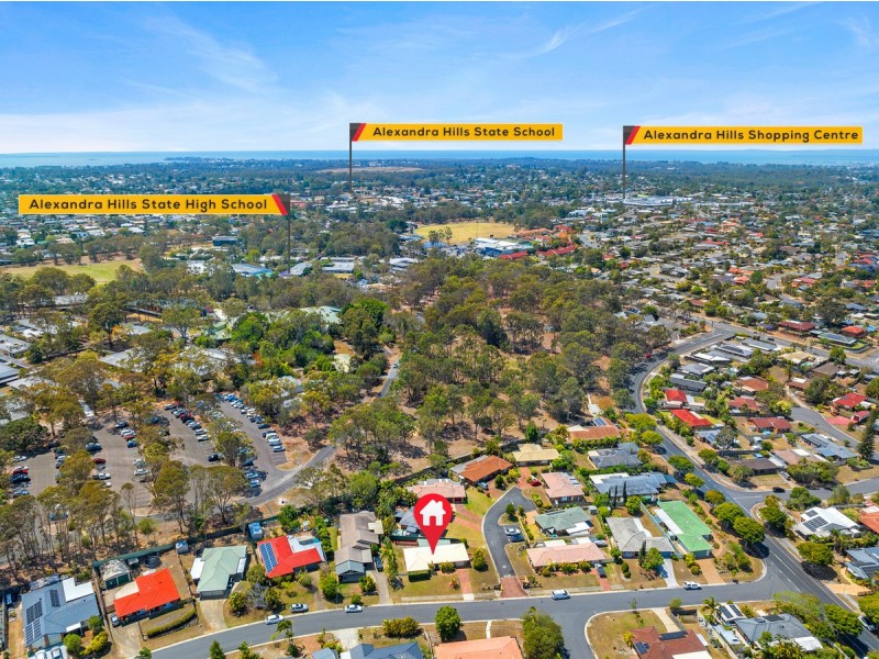 1/3-13 Tenbury Street, Alexandra Hills QLD 4161