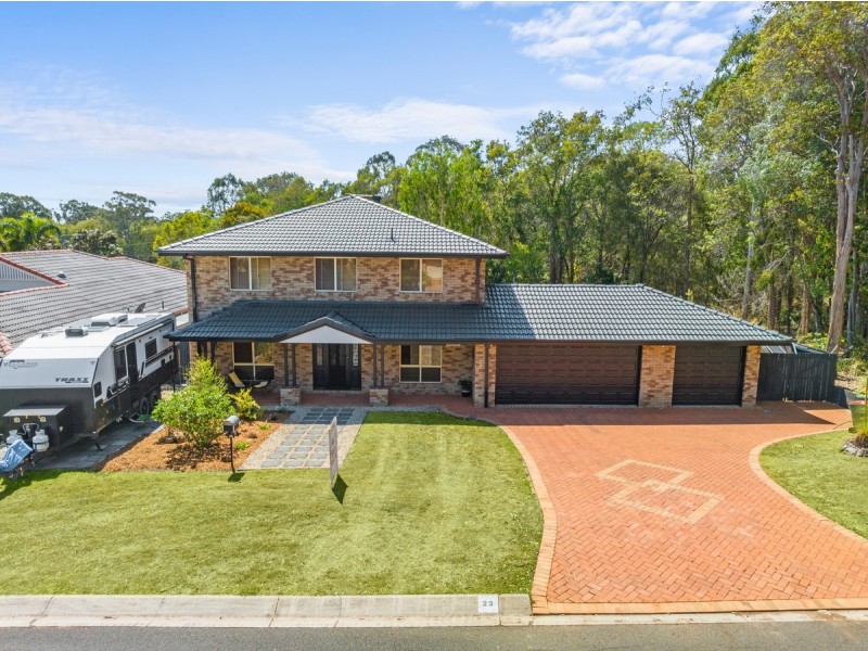 23 Pleasant Court, Cleveland QLD 4163