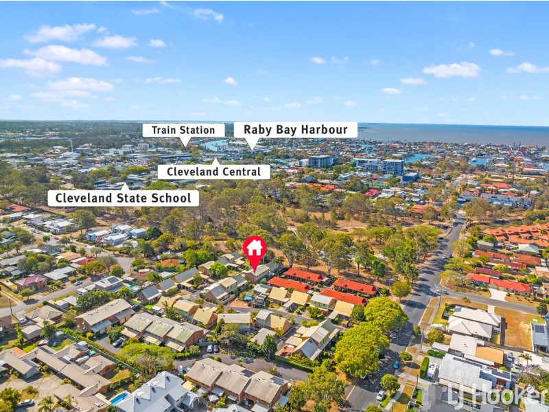 32/52 Island Street, Cleveland QLD 4163