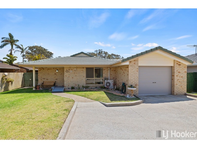 17/102 Wynyard Street, Cleveland QLD 4163