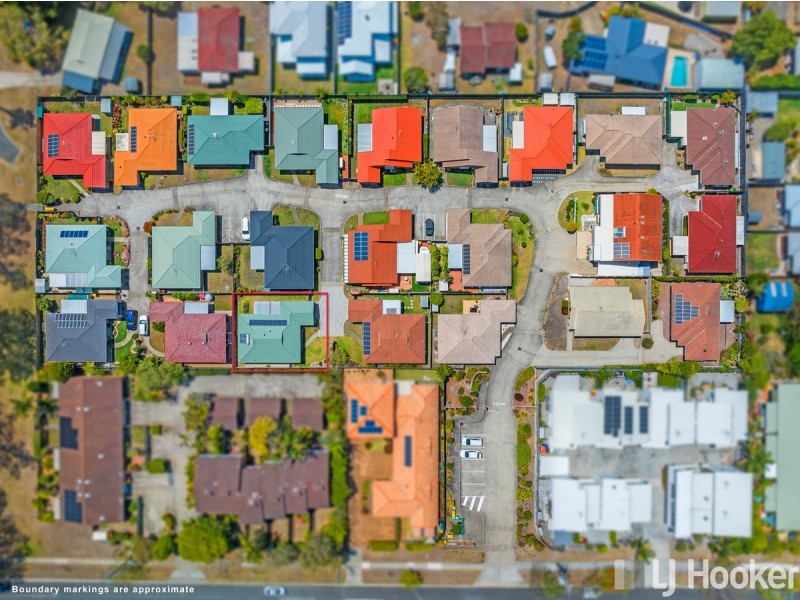 17/102 Wynyard Street, Cleveland QLD 4163