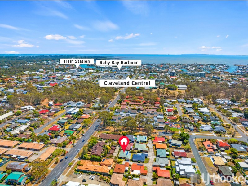 17/102 Wynyard Street, Cleveland QLD 4163