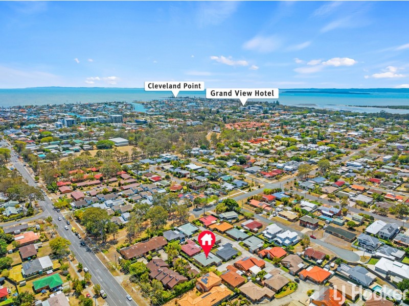 17/102 Wynyard Street, Cleveland QLD 4163