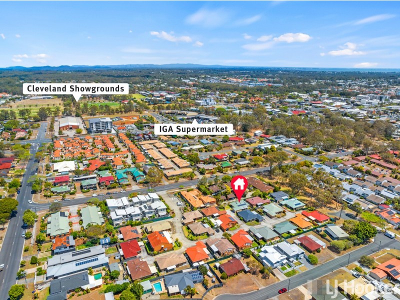 17/102 Wynyard Street, Cleveland QLD 4163