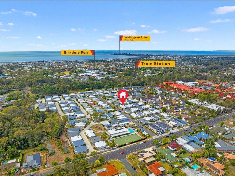 12/22-28 Collingwood Road, Birkdale QLD 4159