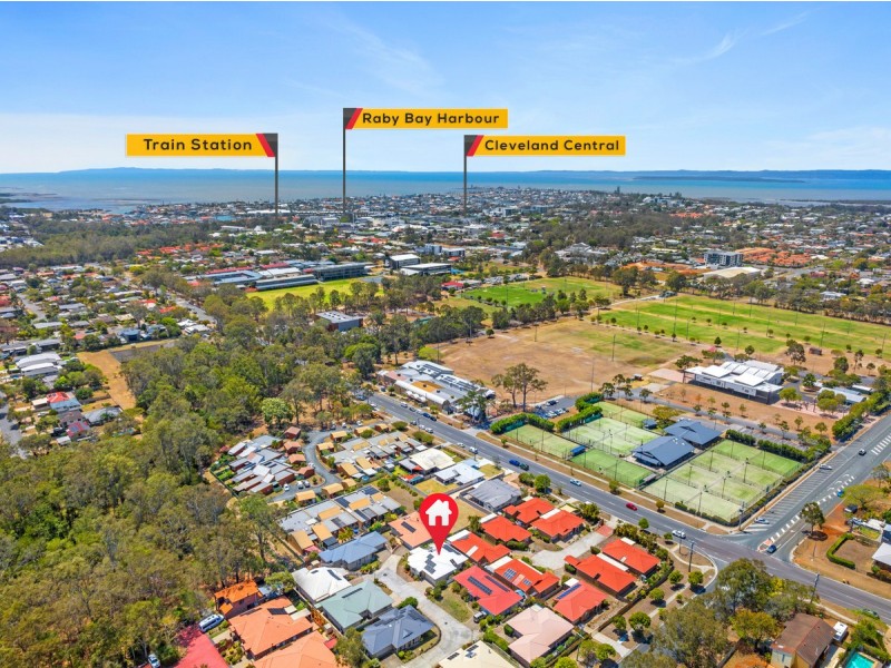 4/184 Long Street, Cleveland QLD 4163