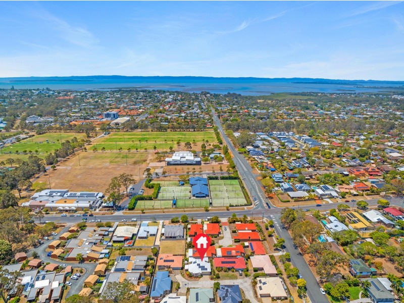 4/184 Long Street, Cleveland QLD 4163