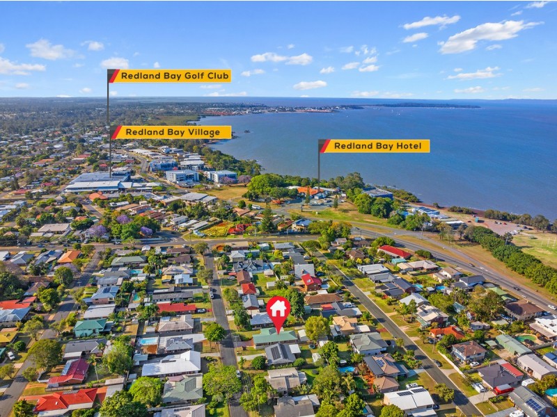 16 Vera Street, Redland Bay QLD 4165