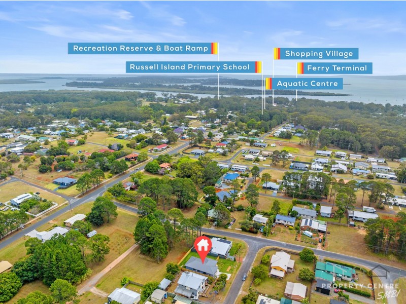 3 Tails Street, Russell Island QLD 4184