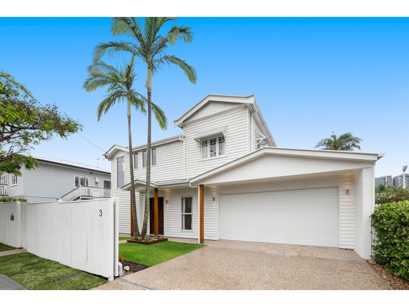3 Mowbray Terrace, East Brisbane QLD 4169