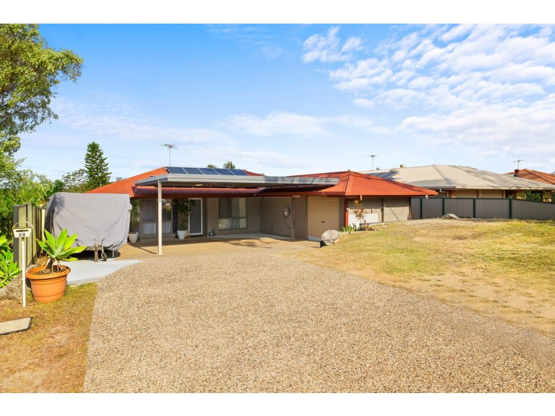 20 Orchid Drive, Mount Cotton QLD 4165