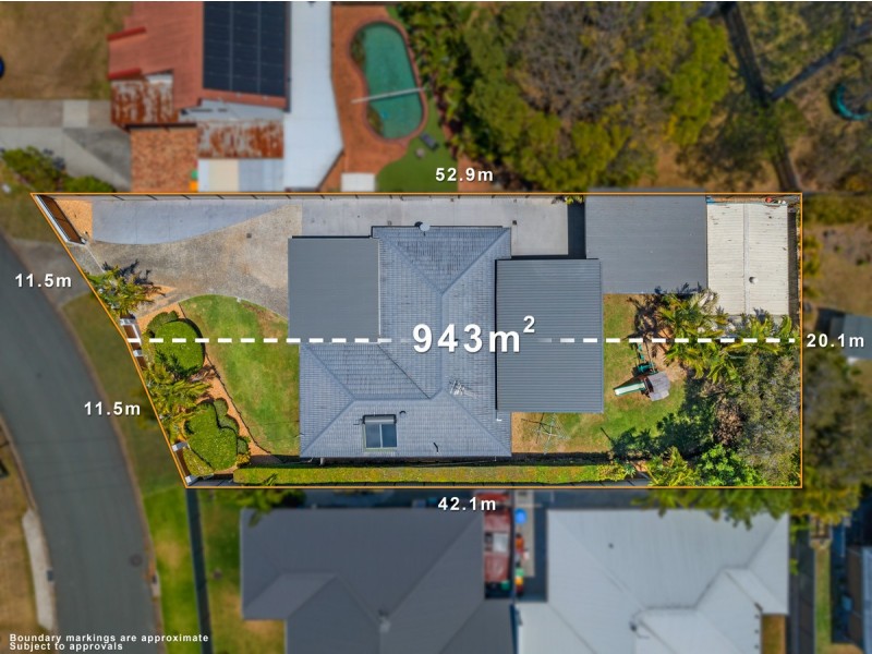21 Dawn Crescent, Thornlands QLD 4164