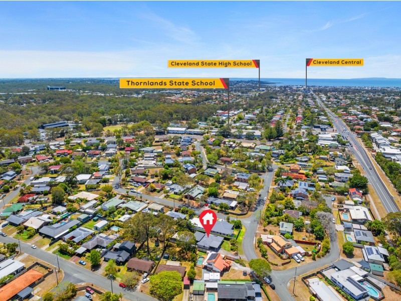 21 Dawn Crescent, Thornlands QLD 4164