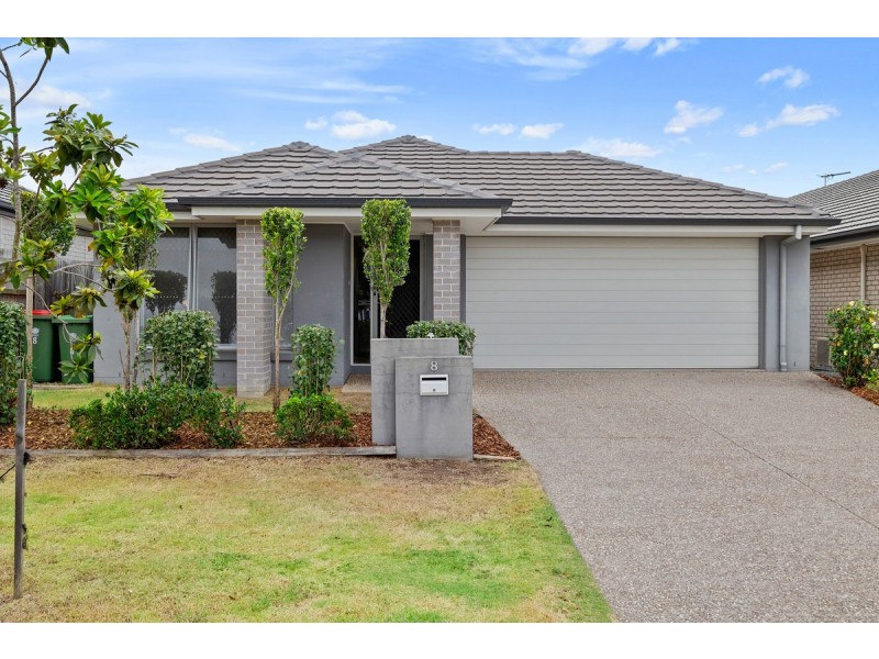 8 Kalbarrie Terrace, Thornlands QLD 4164