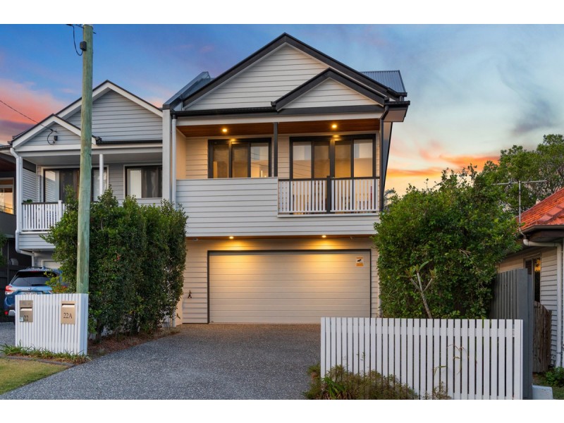 22A Marshall Avenue, Seven Hills QLD 4170