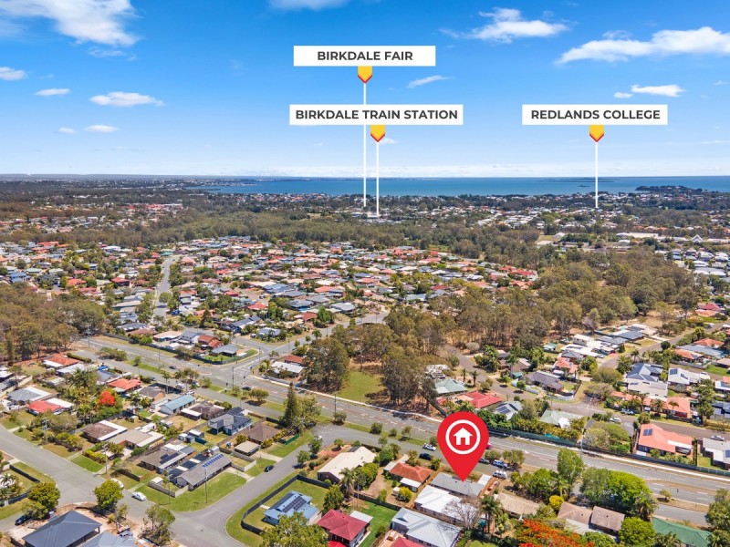 651 Old Cleveland Road East, Wellington Point QLD 4160