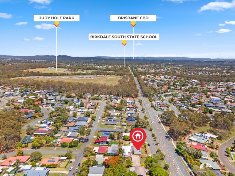 651 Old Cleveland Road East, Wellington Point QLD 4160