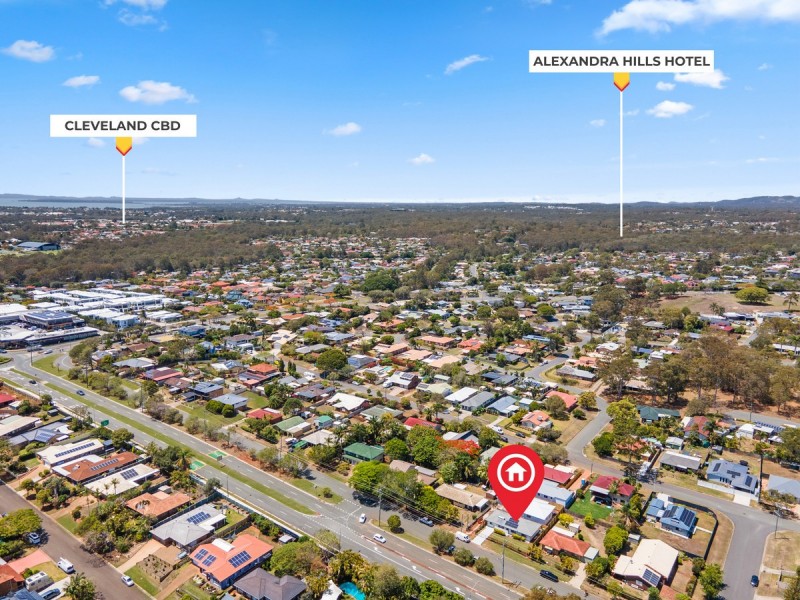 651 Old Cleveland Road East, Wellington Point QLD 4160