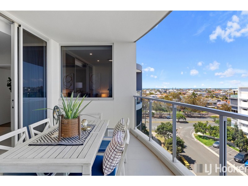 707/6 Fitzroy Street, Cleveland QLD 4163