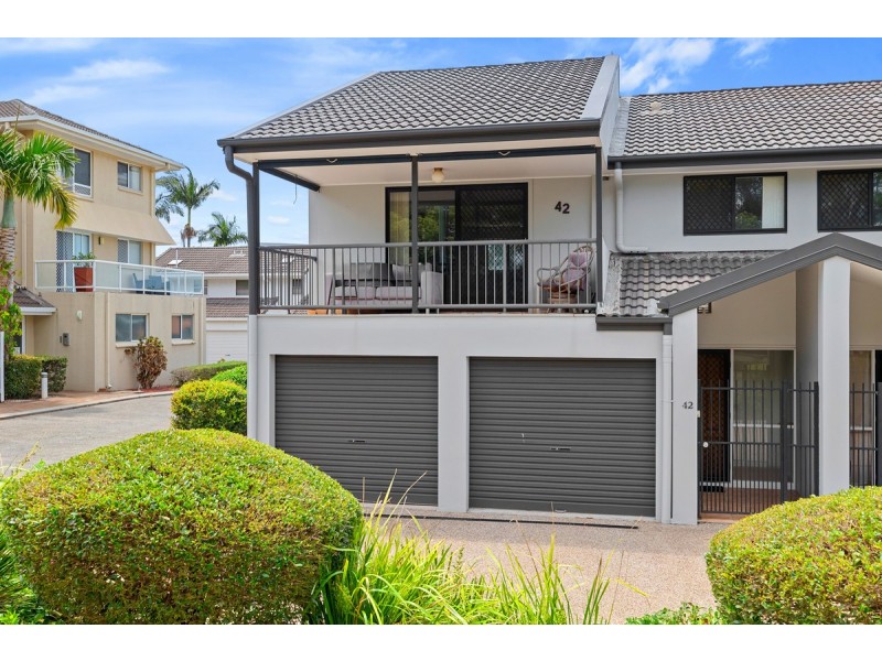 42/2-12 Queen Street, Cleveland QLD 4163