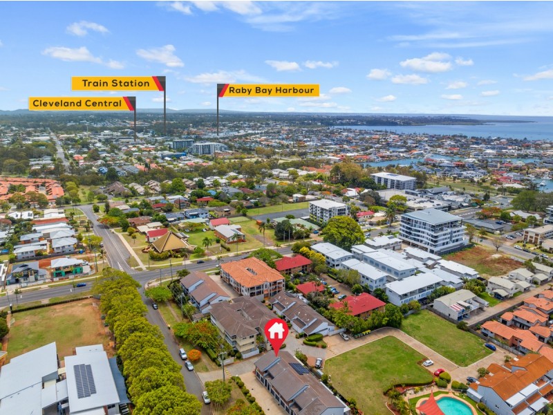 42/2-12 Queen Street, Cleveland QLD 4163