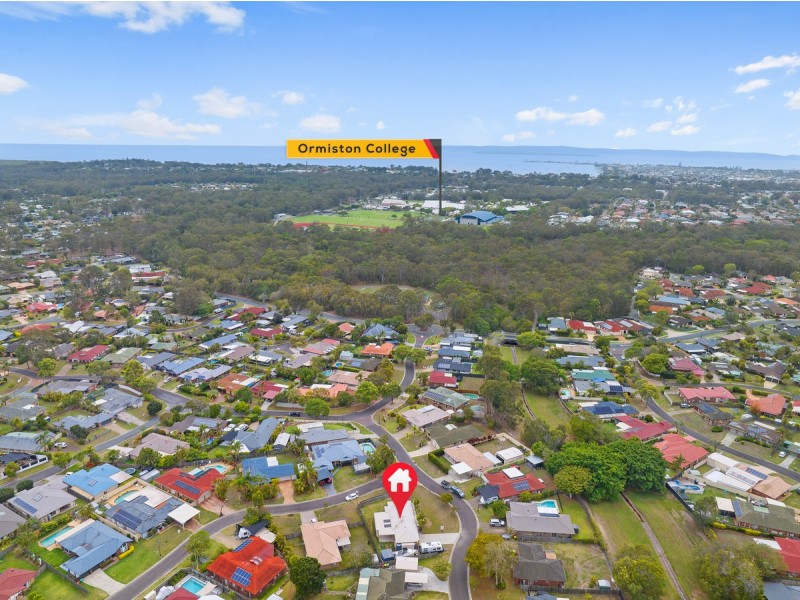 5 Coventry Court, Wellington Point QLD 4160