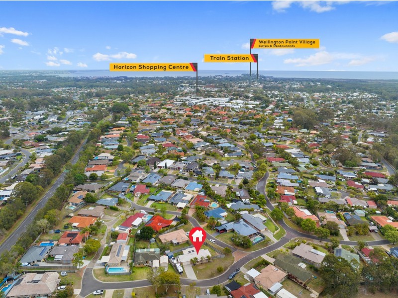 5 Coventry Court, Wellington Point QLD 4160