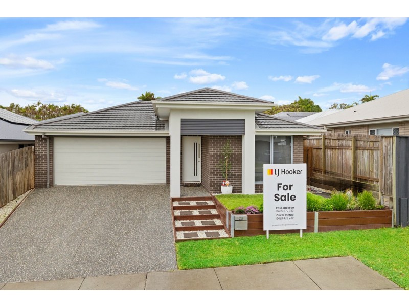 20 Muirfield Street, Thornlands QLD 4164